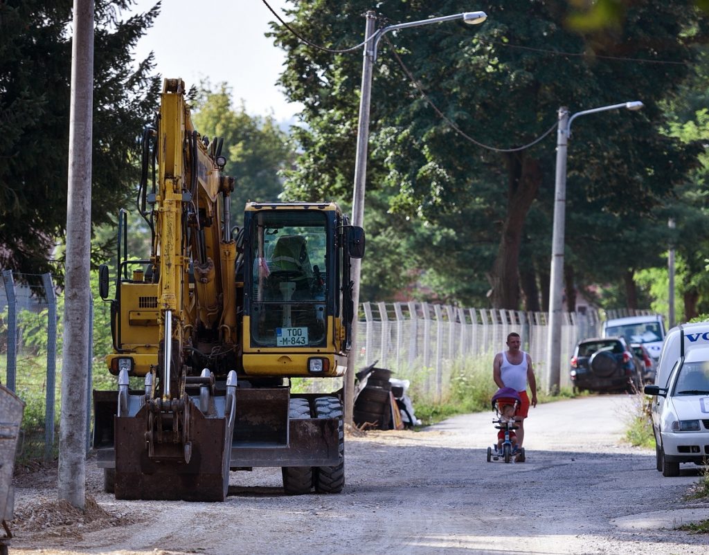 KULJANI Asfaltirane dvije ulice Glas Banja Luke Nezavisni online